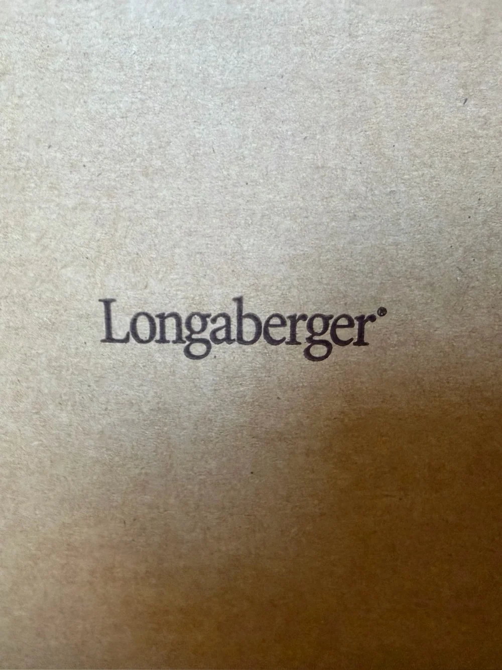 Longaberger Blue Ribbon Glass Jars with Gold Lids set of Six